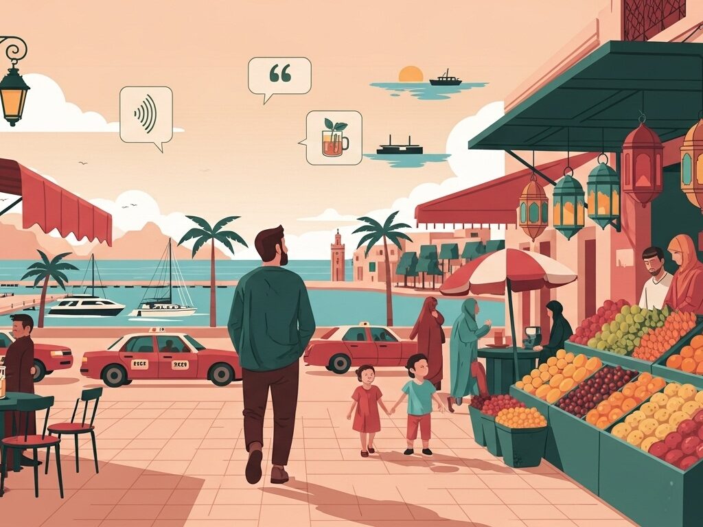 Découverte d’Agadir, entre lumière et murmures 1 288299be c3a5 49b4 9a2a 849214b5c076