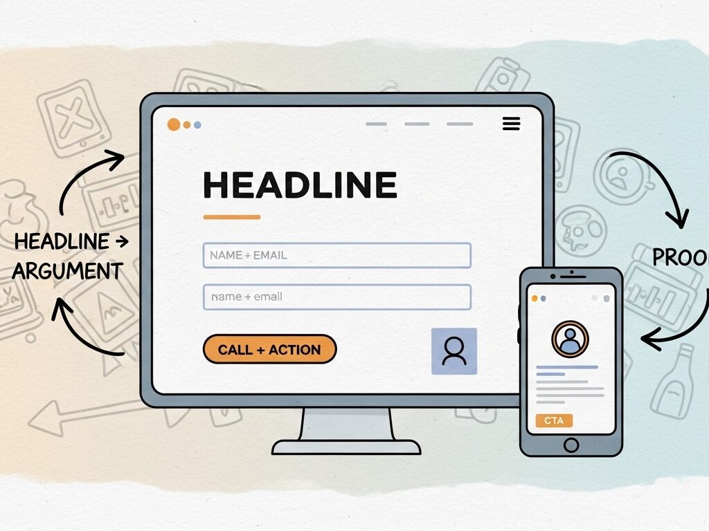 Les 10 points essentiels pour réussir une landing page 2 88fdc429 a6dd 4918 be39 37c8722af939