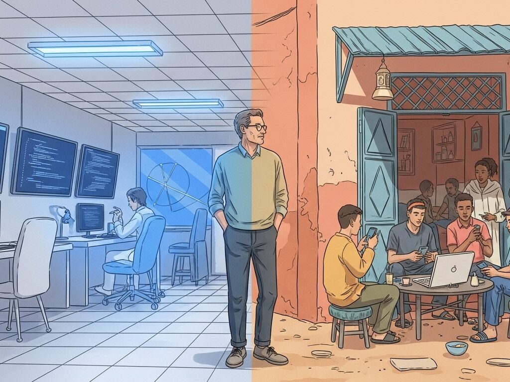 Trois ans après : l’appel du code devient plus fort 1 Whisk 88c3778c6017c76b6b0410230781f6d5dr